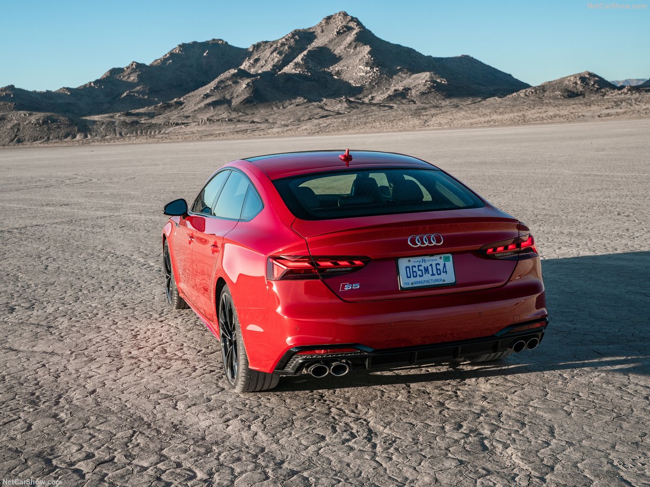 Audi S5